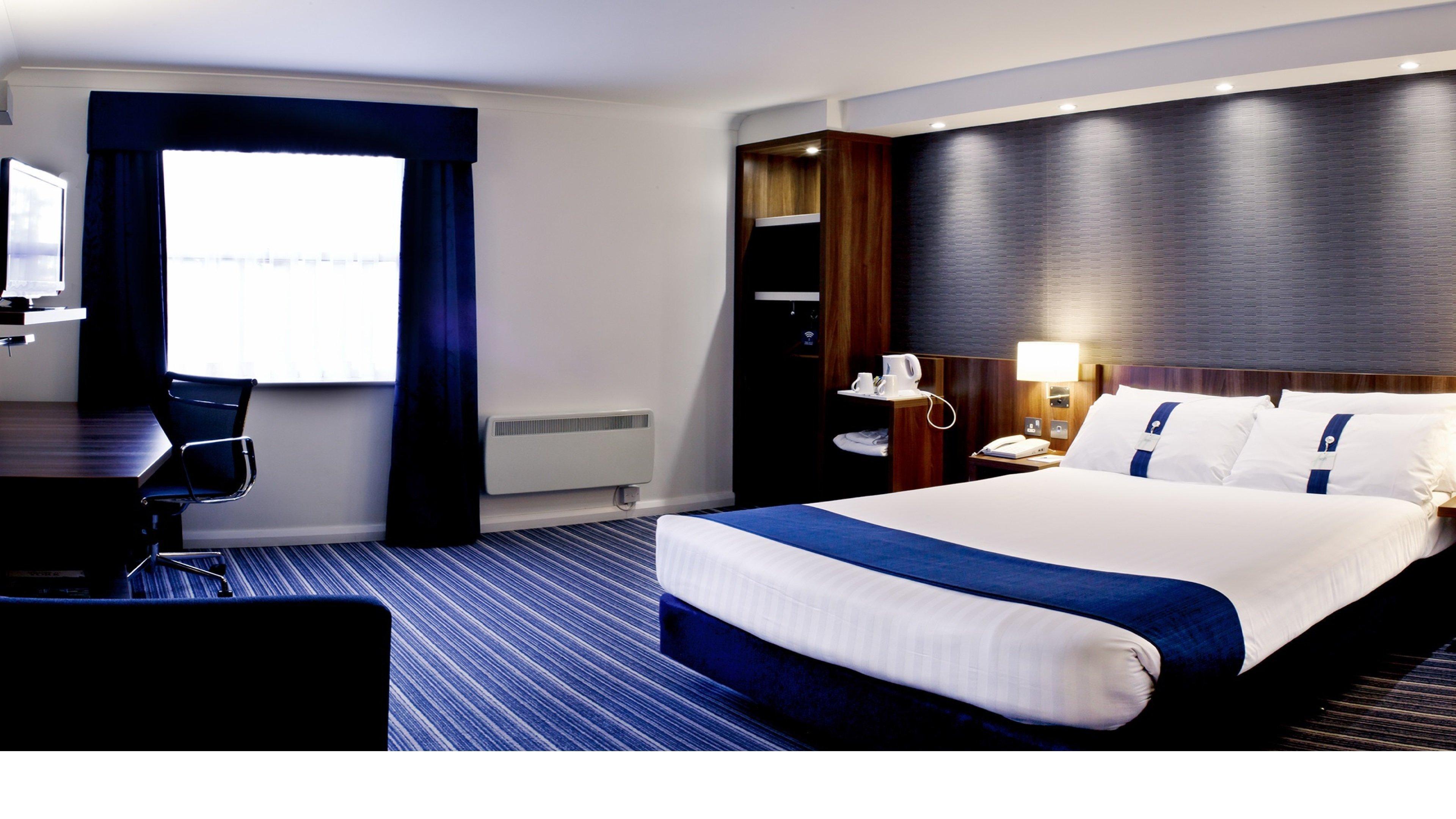Holiday Inn Express Glenrothes By Ihg Eksteriør billede