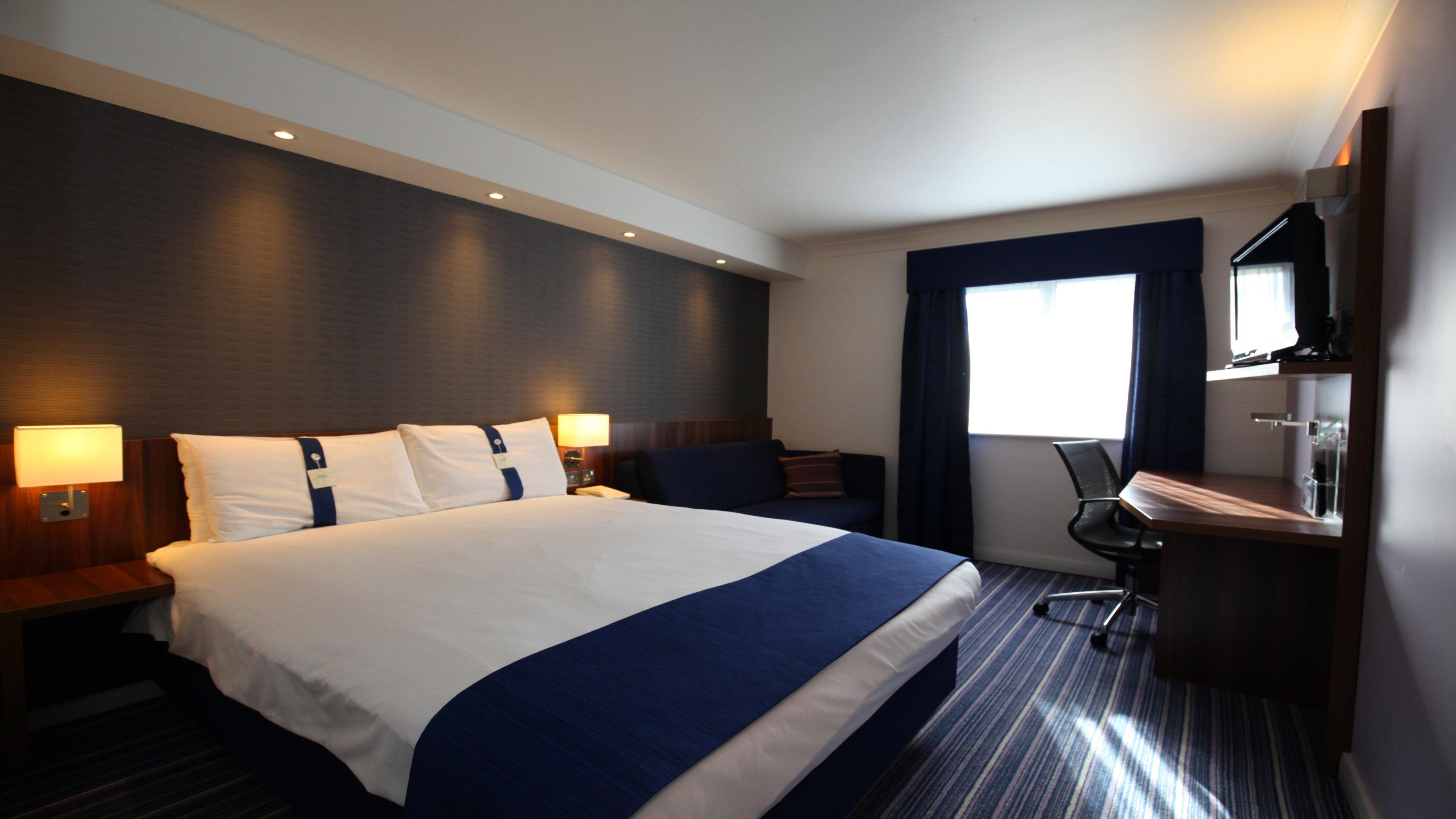 Holiday Inn Express Glenrothes By Ihg Eksteriør billede