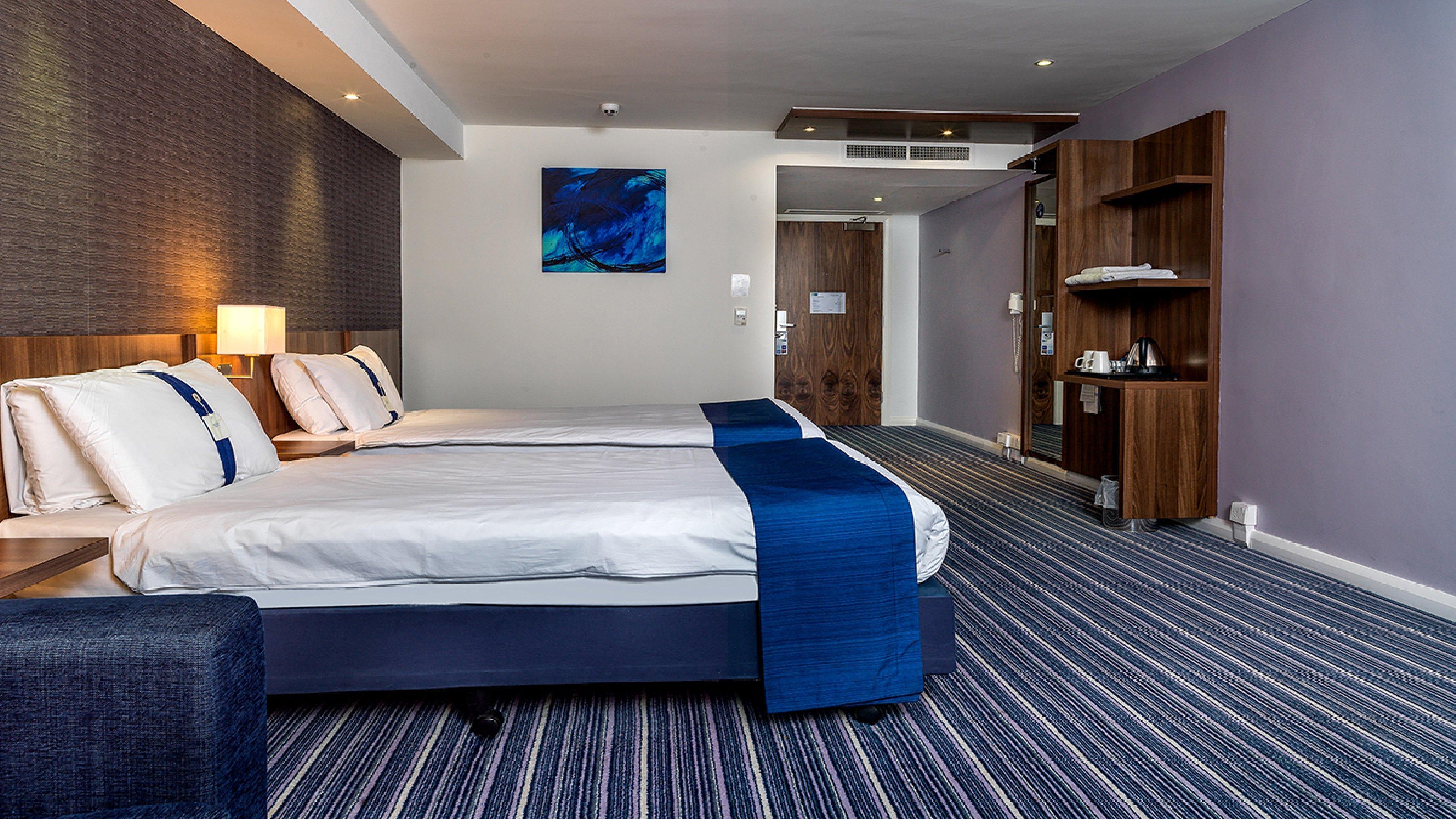 Holiday Inn Express Glenrothes By Ihg Eksteriør billede